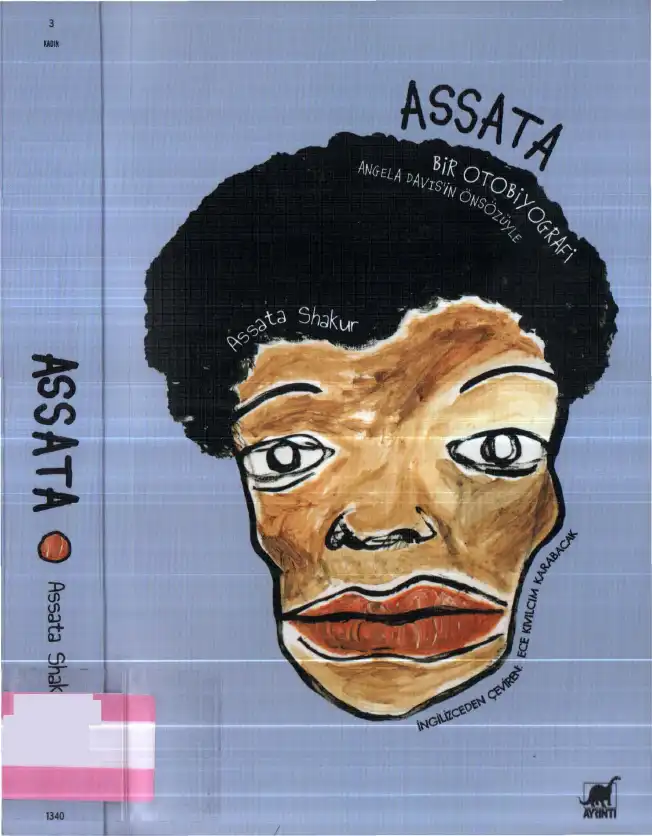 Assata: Bir Otobiyografi — Assata Shakur