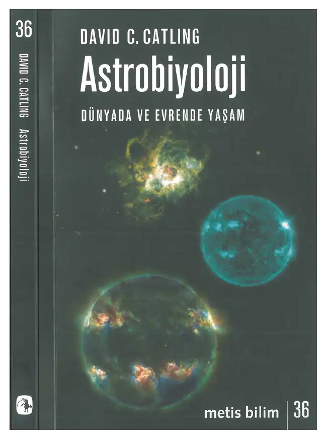 Astrobiyoloji — David C. Catling