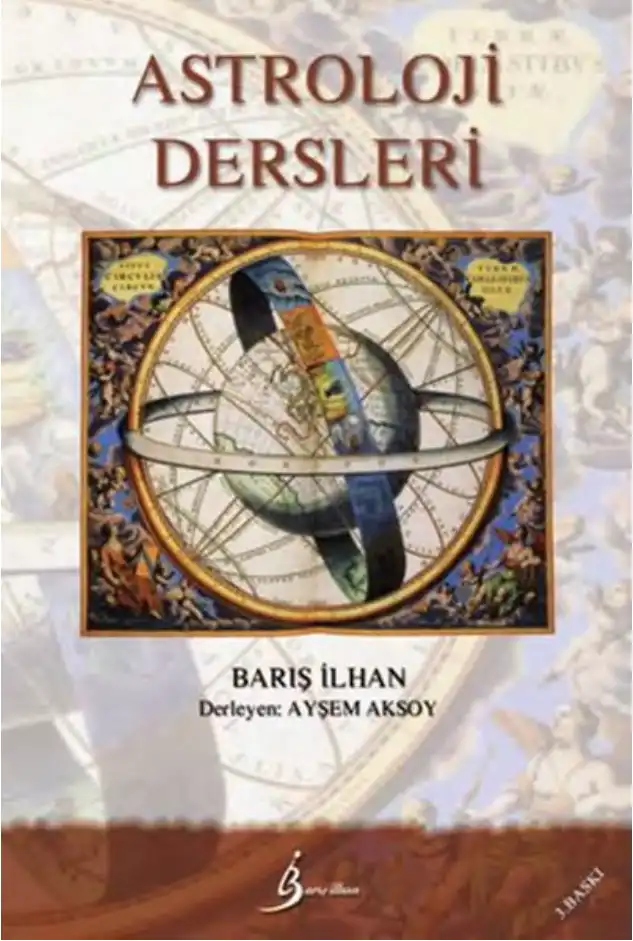 Astroloji Dersleri — Barış İlhan