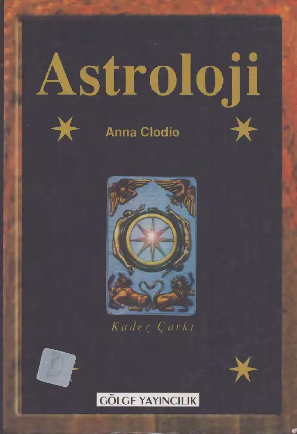 Astroloji — Anna Clodio