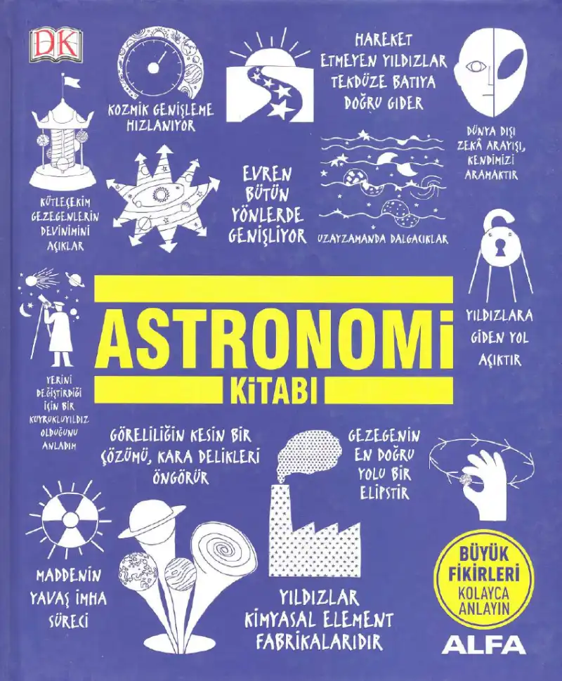 Astronomi Kitabı — NAPS2