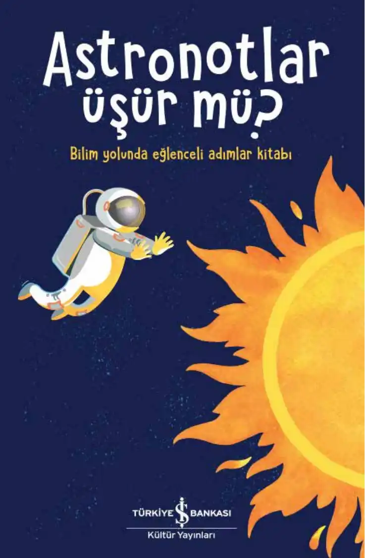 Astronotlar Üşür Mü — Çağlar Sunay
