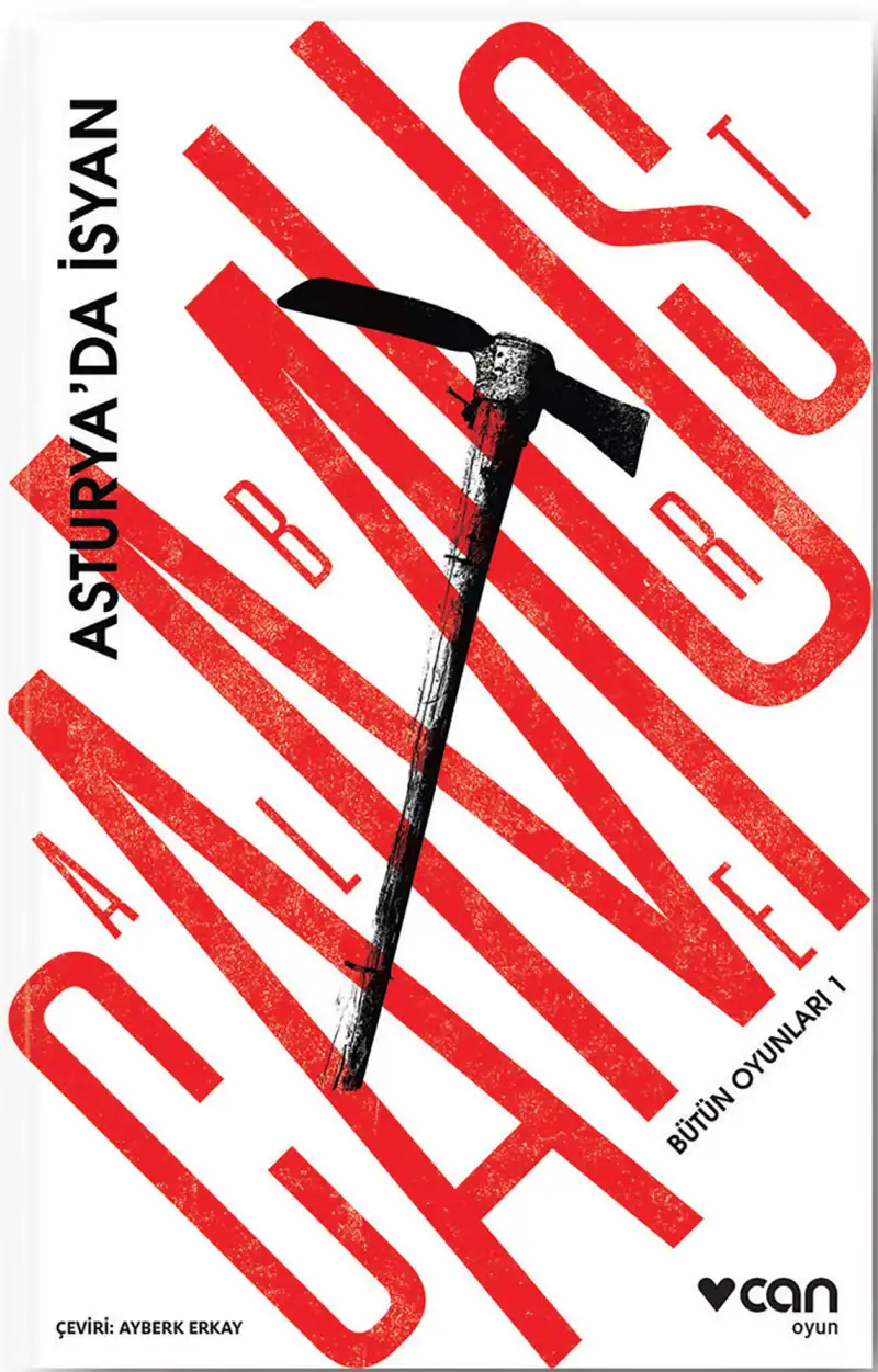 Asturyada İsyan — Albert Camus