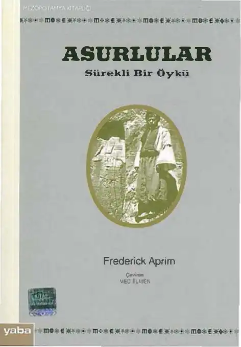 Asurlular: Sürekli Bir Öykü — Frederick Aprim
