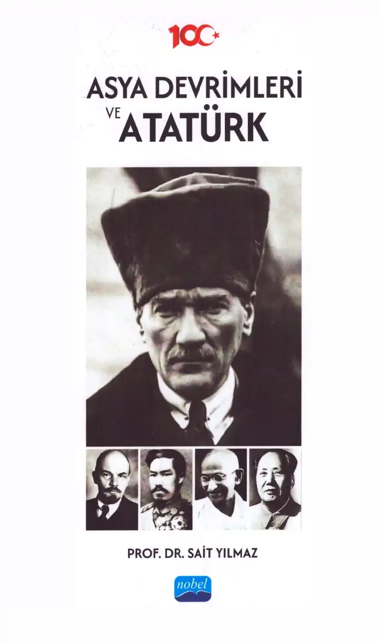 Asya Devrimleri ve Atatürk — Sait Yılmaz