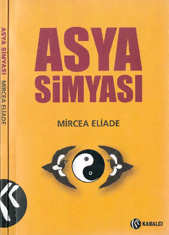 Asya Simyası — Mircea Eliade