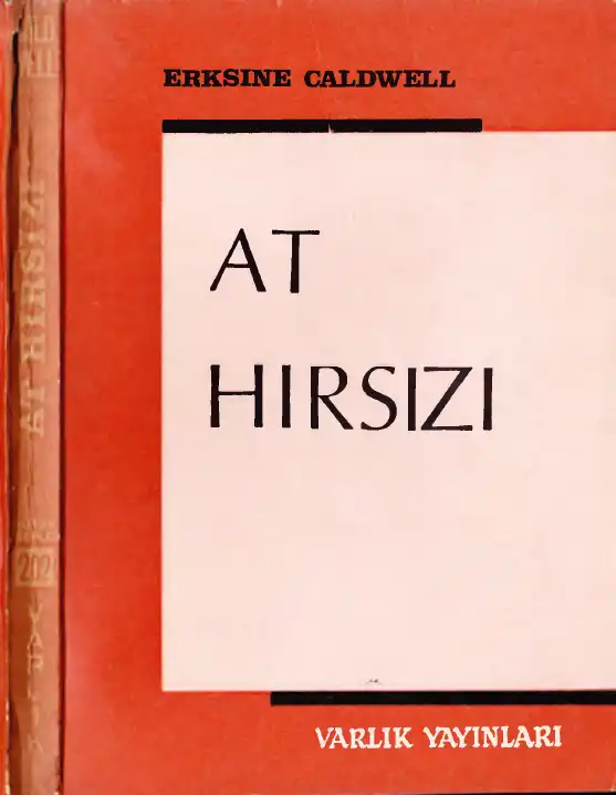 At Hırsızı — Erskine Caldwell