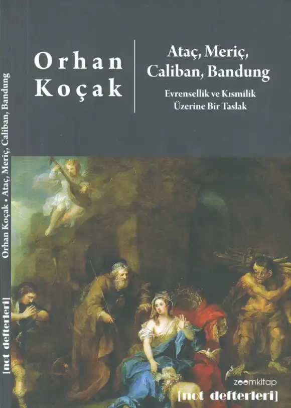 Ataç Meriç Caliban Bandung Zoom — Orhan Koçak