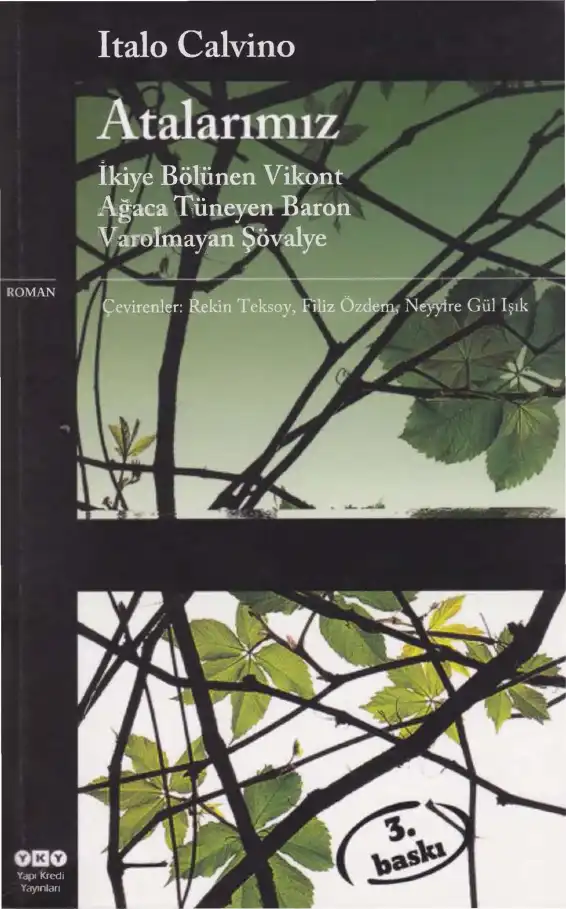 Atalarımız — İtalo Calvino