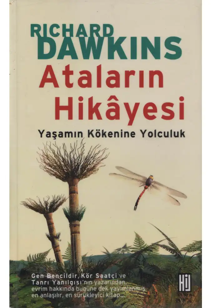 Ataların Hikayesi — Christopher Hitchens, Richard Dawkins, Sam Harris, Daniel Dennett