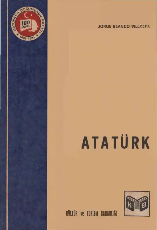 Atatürk — Jorge Blanco Villalta