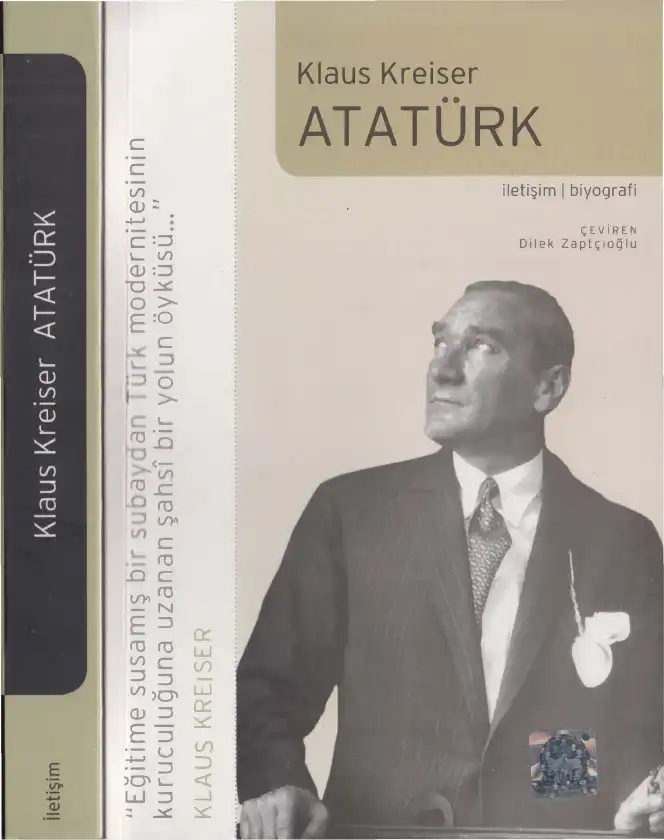 Atatürk — Klaus Kreiser