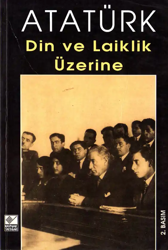 Atatürk Din ve Laiklik Üzerine — Doğu Perinçek