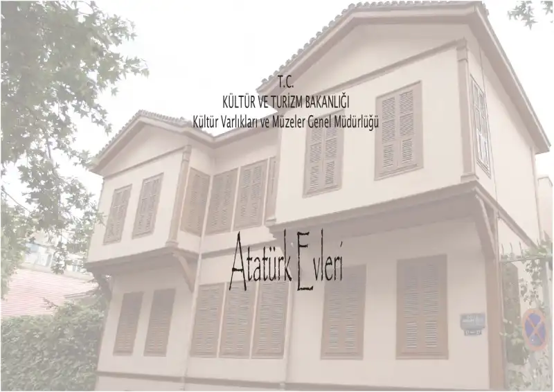 Atatürk Evleri — Ömer Ötgün