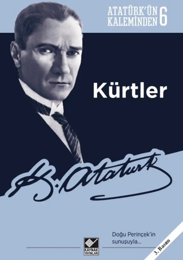 Atatürk Kürtler Kaynak — Mustafa Kemal Atatürk