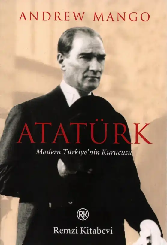 Atatürk — Andrew Mango