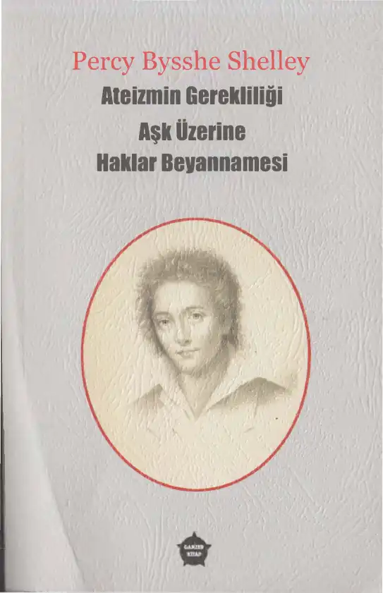 Ateizmin Gerekliliği - Aşk Üzerine - Haklar Beyannamesi — Percy Bysshe Shelley