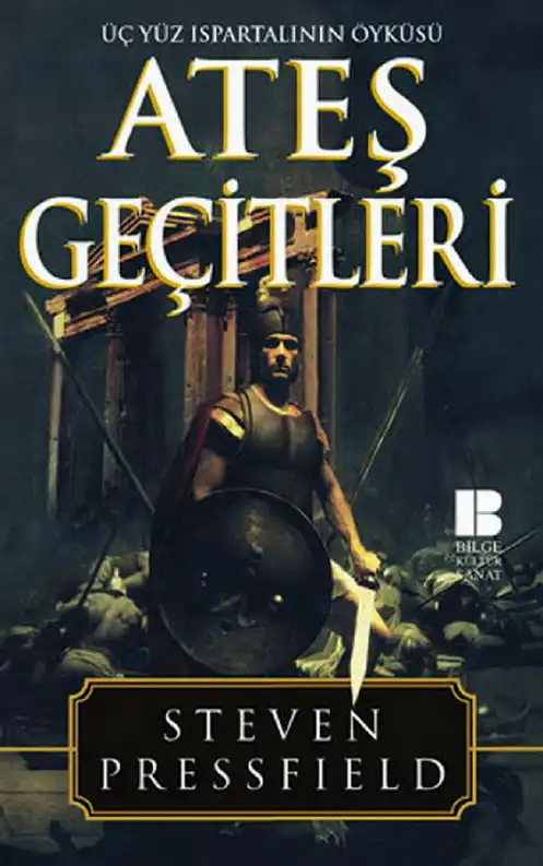 Ateş Geçitleri — Steven Pressfield