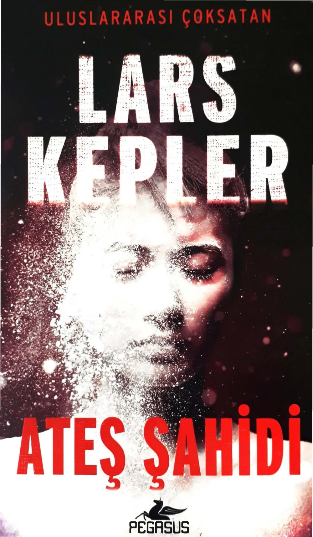 Ateş Şahidi — Lars Kepler
