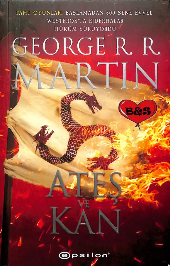 Ateş ve Kan — George R.R. Martin