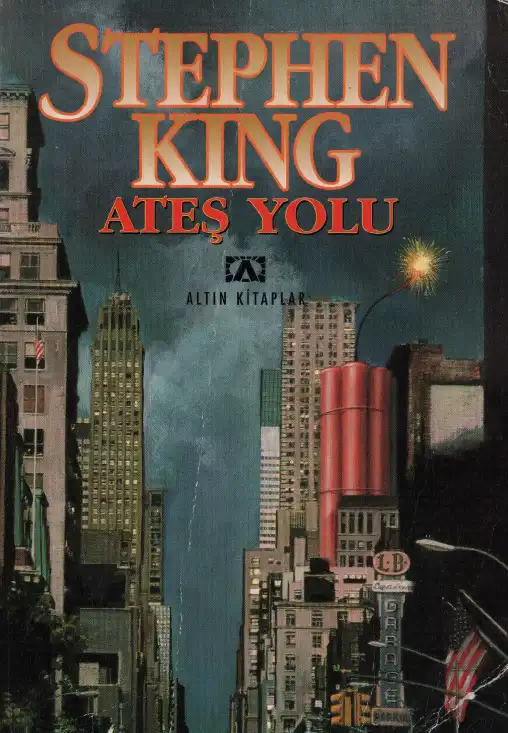 Ateş Yolu — Stephen King