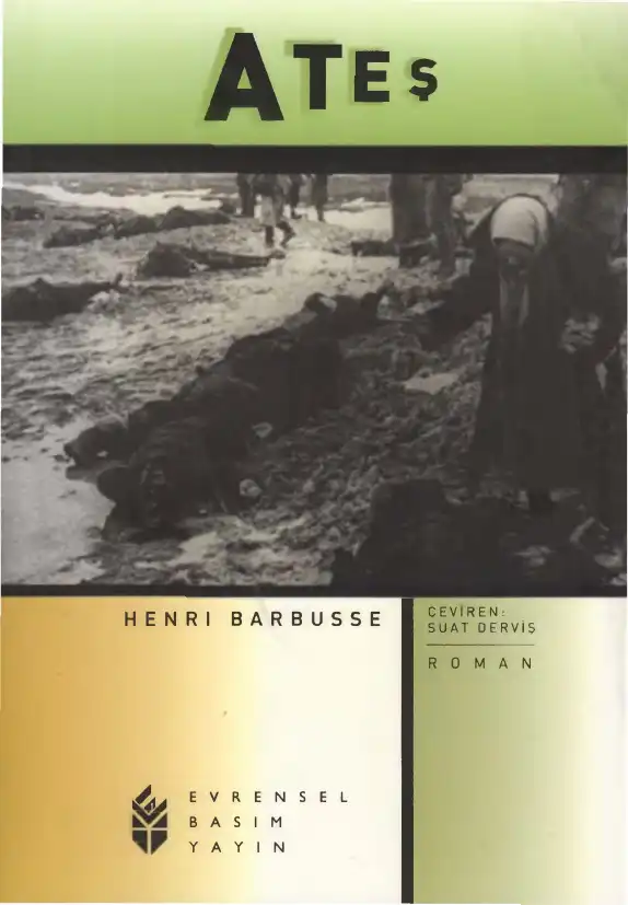Ateş — Henri Barbusse
