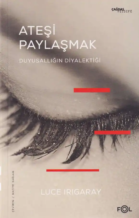 Ateşi Paylaşmak: Duyusallığın Diyalektiği — Luce İrigaray