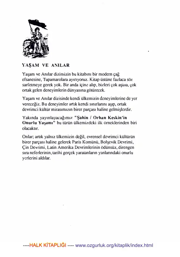 Ateşi Tutmak — Ernesto Gonzalez Bermejo