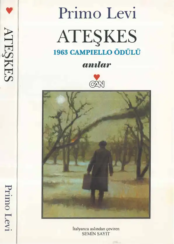 Ateşkes — Primo Levi