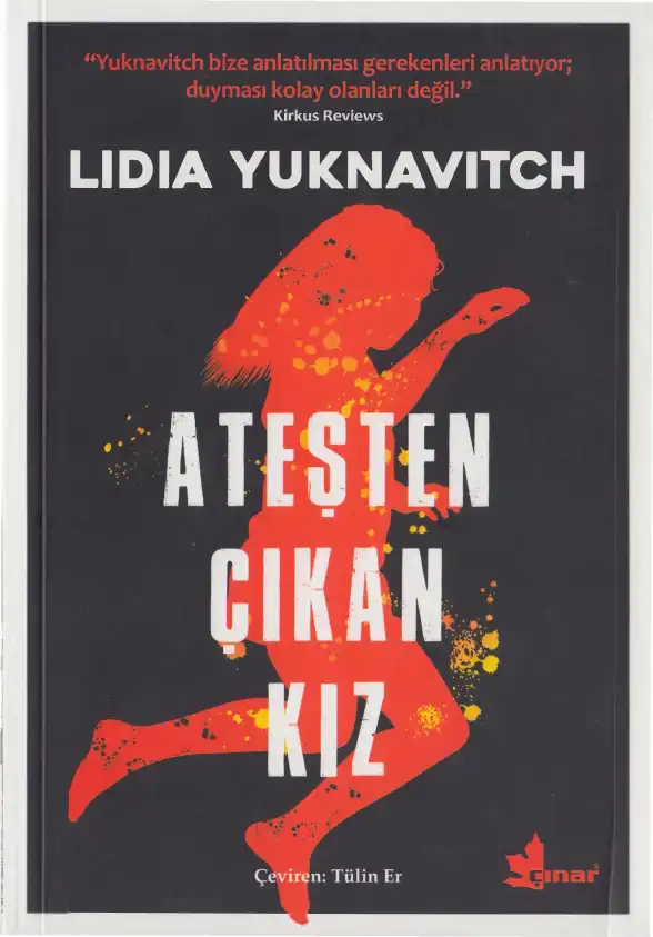 Ateşten Çıkan Kız — Lidia Yuknavitch