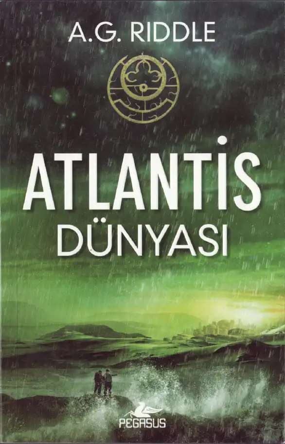 Atlantis Dünyası — A.G. Riddle