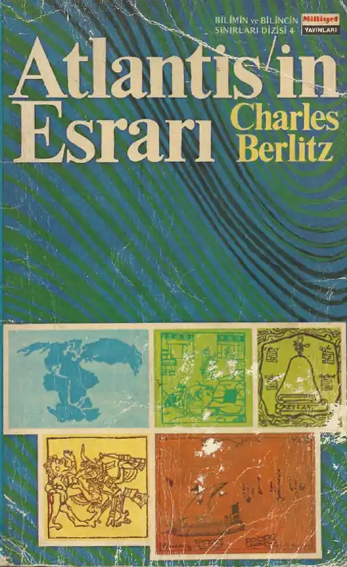 Atlantis'in Esrarı — Charles Berlitz