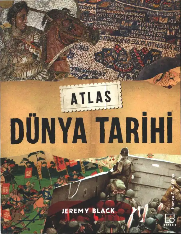 Atlas Dünya Tarihi — Jeremy Black, Anthony Green