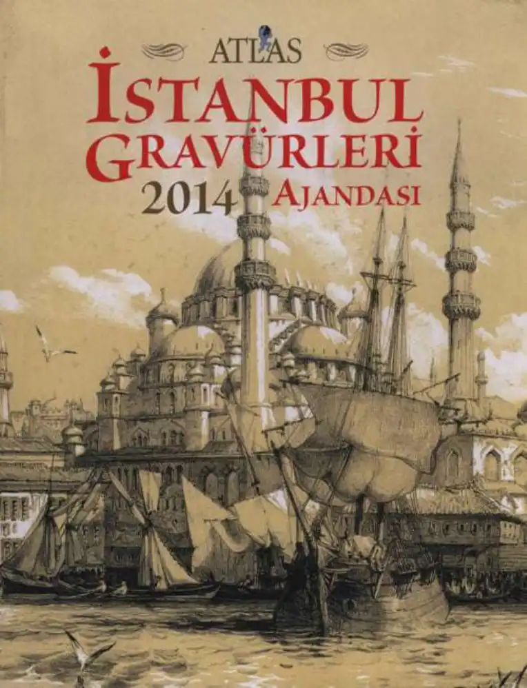 Atlas İstanbul - Gravürleri — Bilinmiyor