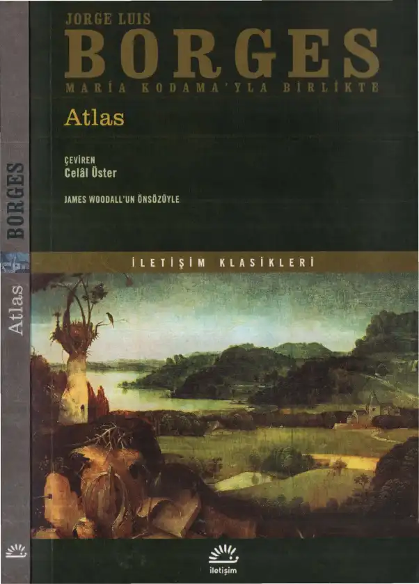 Atlas — Jorge Luis Borges, Adolfo Bioy Casares