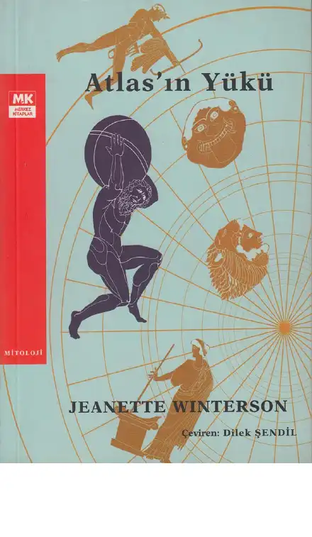 Atlasın Yükü — Jeanette Winterson