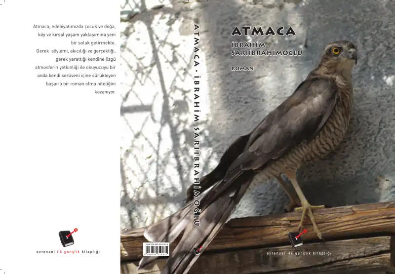 Atmaca — İbrahim Sarıibrahimoğlu