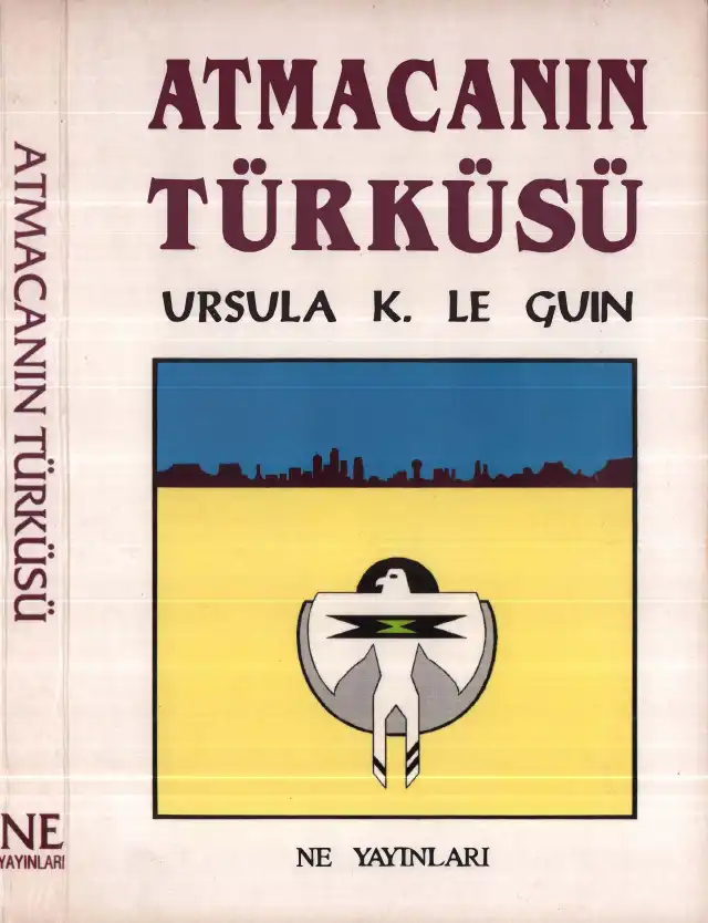 Atmacanın Türküsü — Ursula K. Le Guin