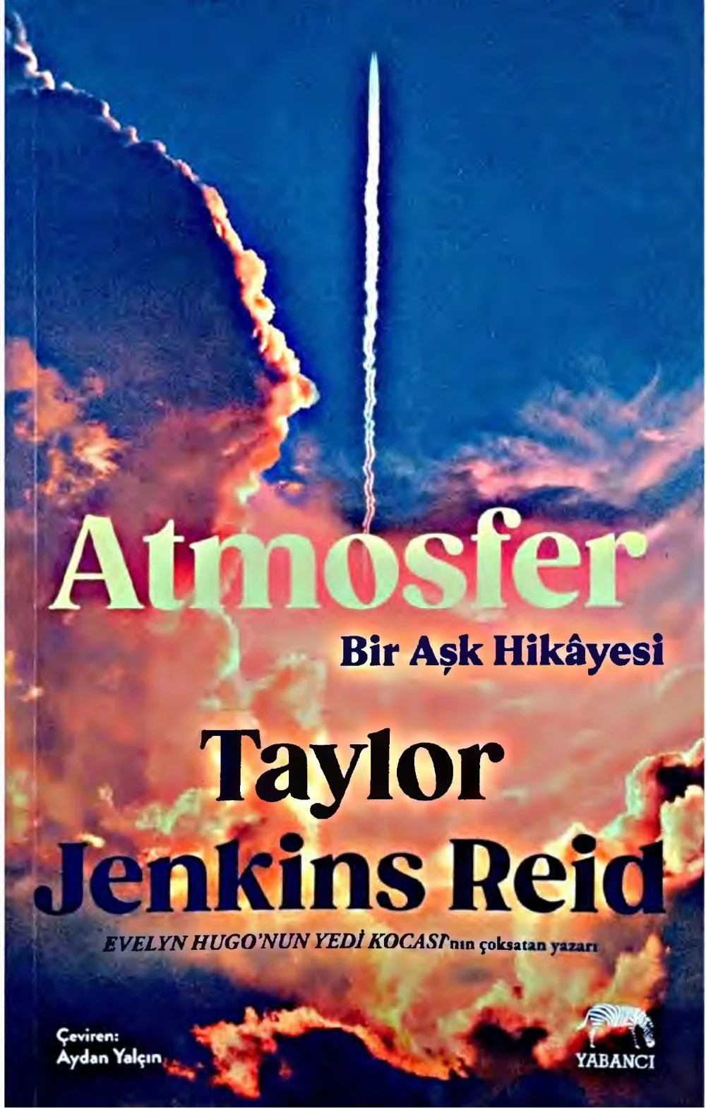 Atmosfer — Taylor Jenkins Reid