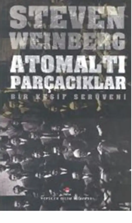Atomaltı Parçacıklar — Richard Feynman, Steven Weinberg