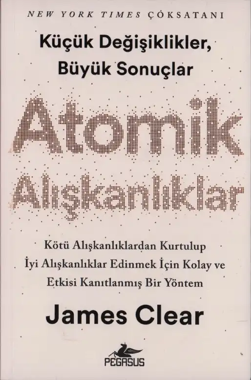 Atomik Alışkanlıklar — James Clear