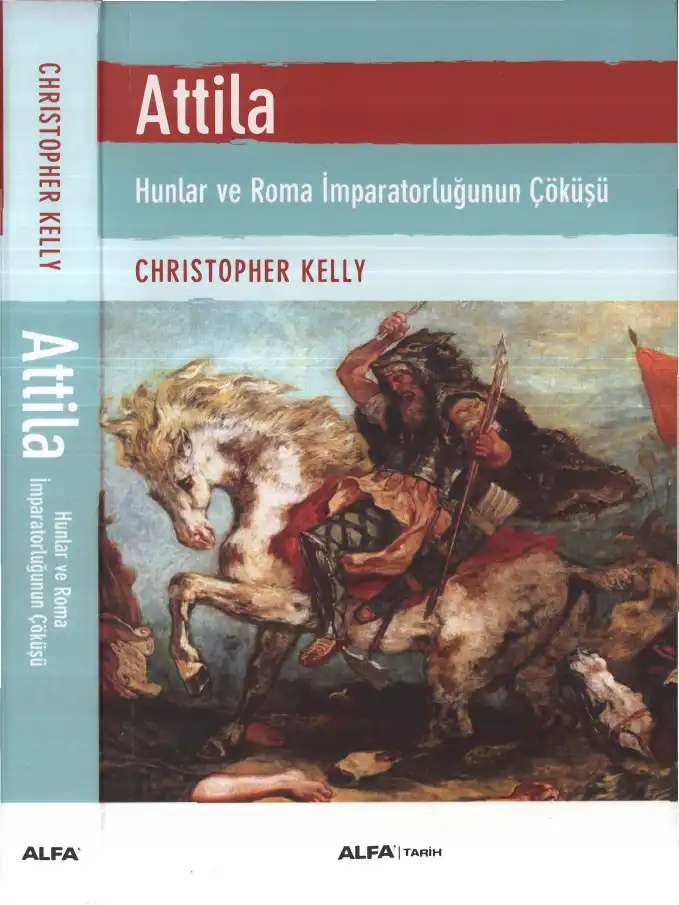 Attila — Christopher Kelly