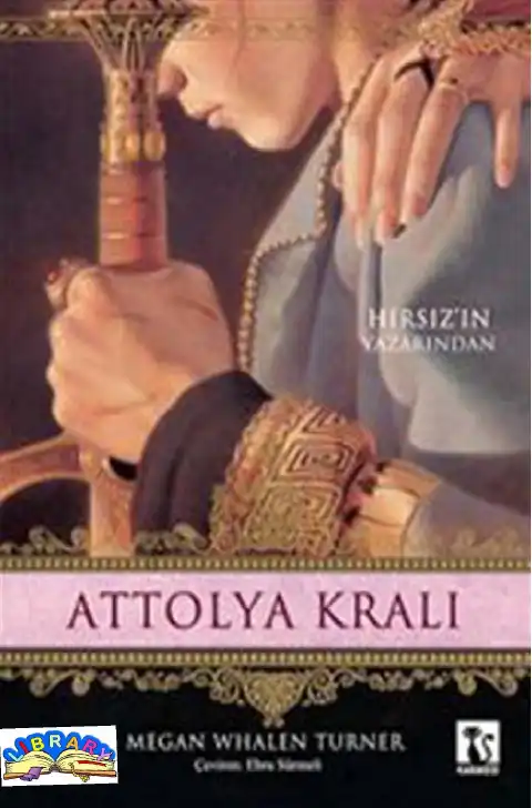 Attolya Kralı — Megan Whalen Turner