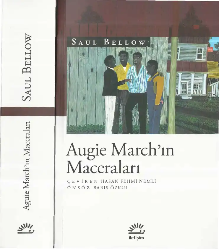 Augie March'ın Maceraları — Saul Bellow