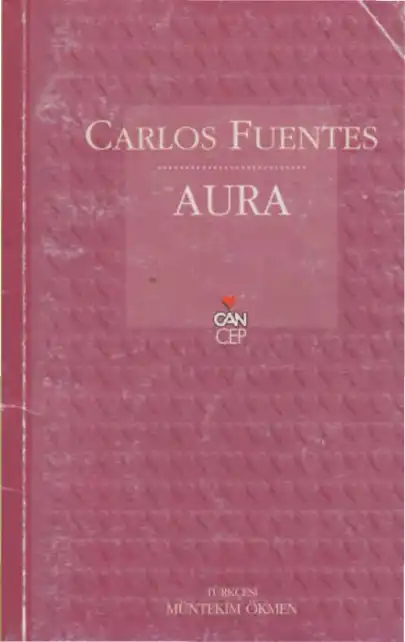 Aura — Carlos Fuentes