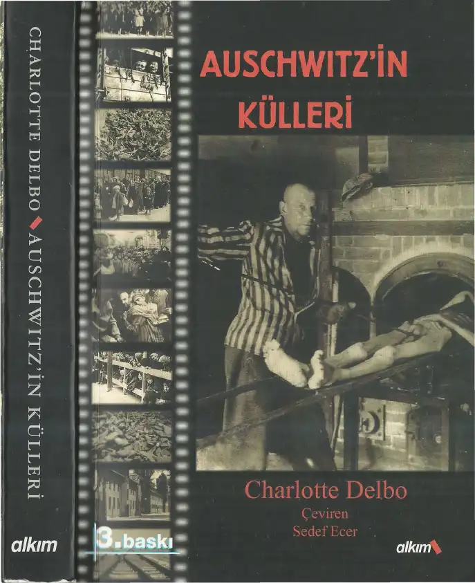 Auschwitz'in Külleri — Charlotte Delbo