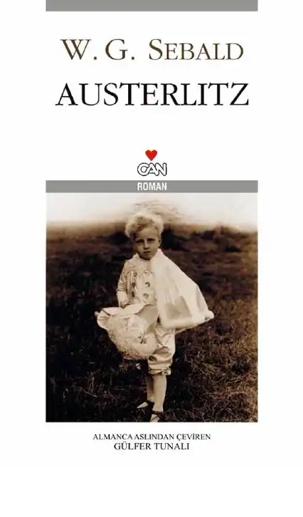Austerlitz — W. G. Sebald