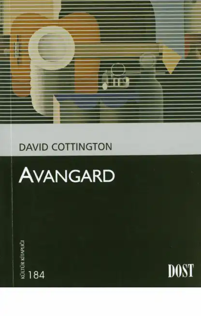 Avangard — David Cottington