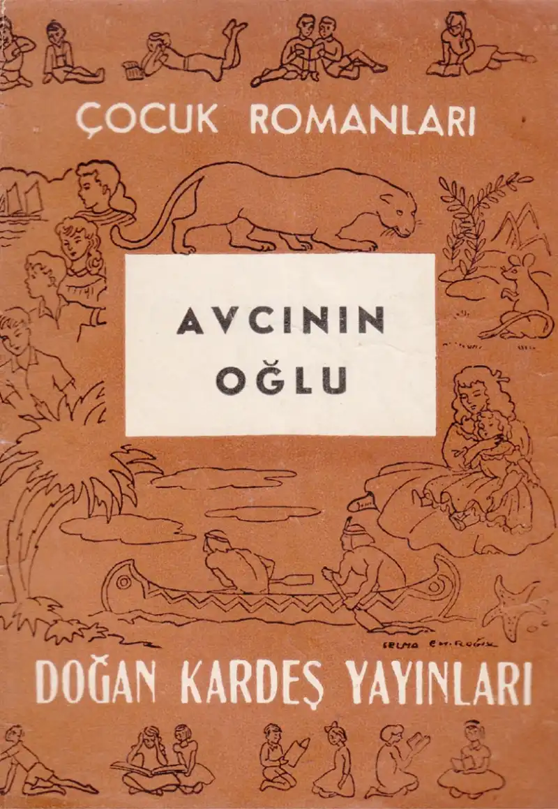 Avcının Oğlu Kardeş — John Budden