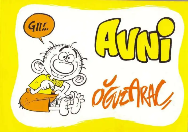 Avni — Oğuz Aral